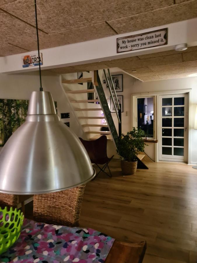 Marsvinslund Bed And Breakfast Viborg Zewnętrze zdjęcie