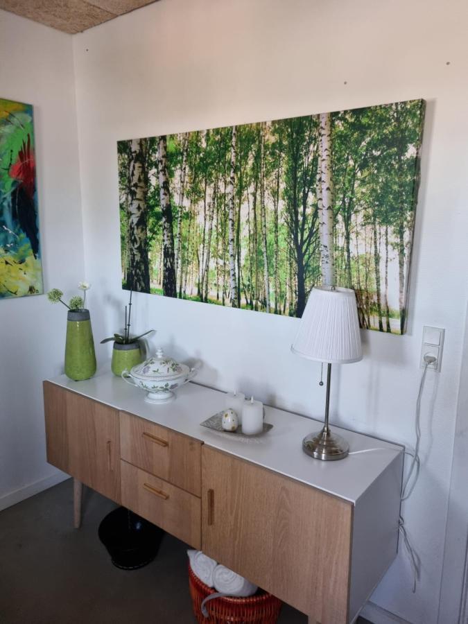 Marsvinslund Bed And Breakfast Viborg Zewnętrze zdjęcie