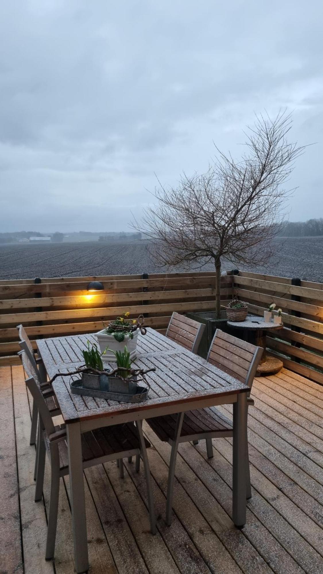Marsvinslund Bed And Breakfast Viborg Zewnętrze zdjęcie